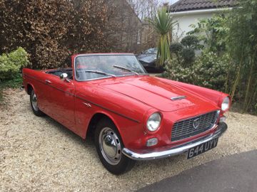 Lancia Appia Cabriolet, 1959