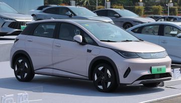 BYD Dolphin (facelift) specs