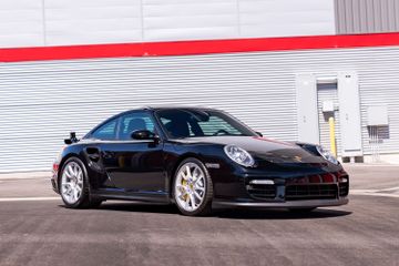Porsche 911 GT2 VIN. WP0AD29939S778090, 2009