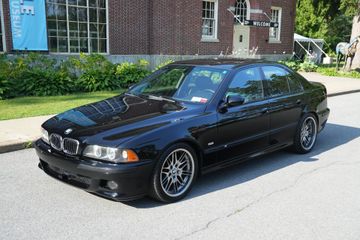421 - BMW M5 Dinan Stage 2 Kit Sedan, 2003