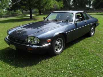 Jaguar XJS, 1988