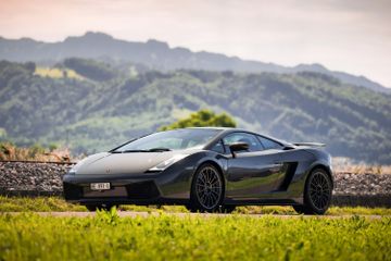 Lamborghini Gallardo Superleggera Coupé, 2007