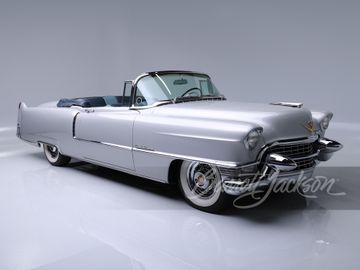 CADILLAC SERIES 62 CONVERTIBLE, 1955