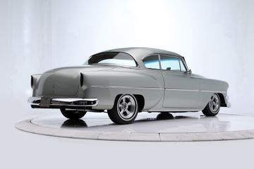 CHEVROLET BEL AIR CUSTOM HARDTOP, 1954