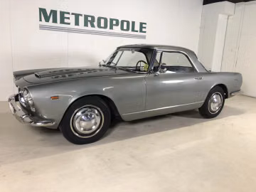 Lancia Flaminia 3B Coupe, 1963