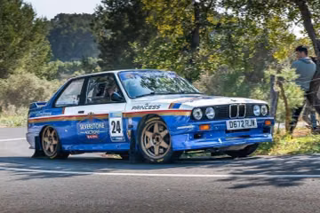 BMW E30 M3 -Auction Lot, 1987