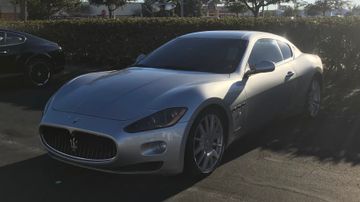 Maserati Granturismo, 2009