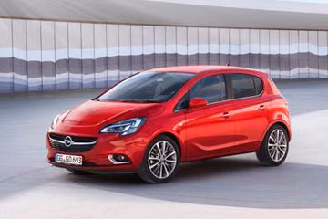 Opel Corsa 1.3 CDTI (E 95 PS) specs