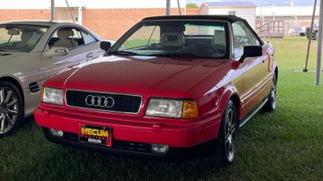 Audi Cabriolet, 1994