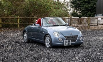 Daihatsu Copen, 2008