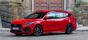 Ford Focus Turnier 1.5 EcoBlue (Mk IV 115 PS) specs