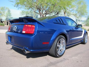 Ford Mustang Roush Stage 3 Coupe, 2009