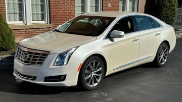 Cadillac XTS, 2013