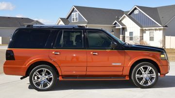 Ford Expedition, 2007