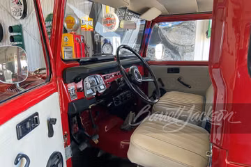 Toyota Land Cruiser FJ-40، موديل 1978