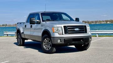 Ford F150 FX4 Pickup, 2009