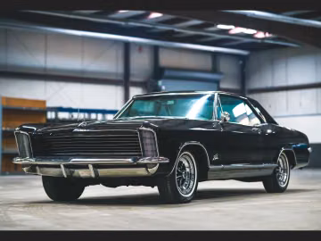 Buick Riviera, 1965