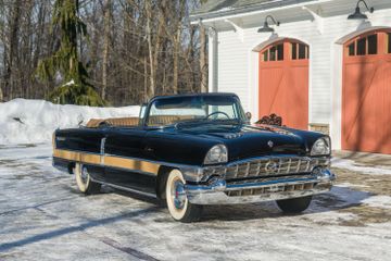 Packard Caribbean Convertible, 1956