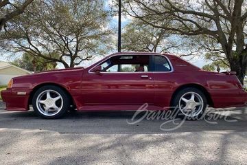 Ford Thunderbird, 1983