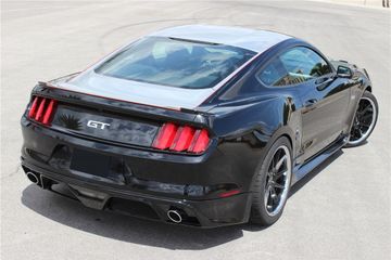 FORD MUSTANG GT CUSTOM FASTBACK, 2017