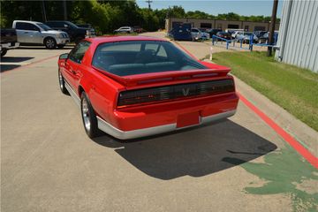 PONTIAC FIREBIRD TRANS AM, 1988
