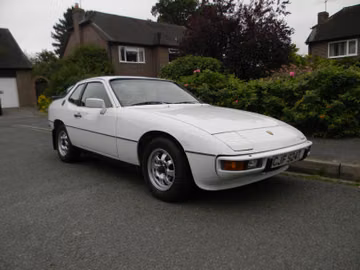 Porsche 924, 1979