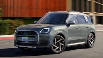 Mini Countryman C (Mk III) specs
