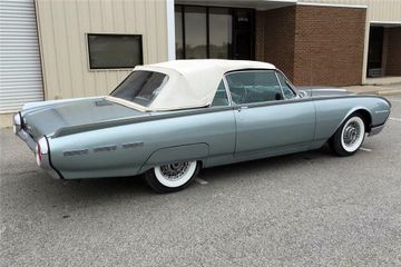 FORD THUNDERBIRD CONVERTIBLE, 1962