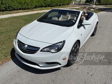 BUICK CASCADA CONVERTIBLE, 2016