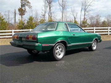 Ford Mustang Ii Ghia 2 Door Coupe, 1977