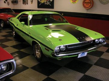 Dodge Challenger R/T, 1970