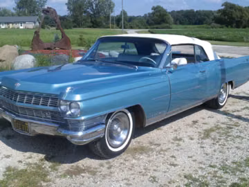 Cadillac Eldorado, 1964