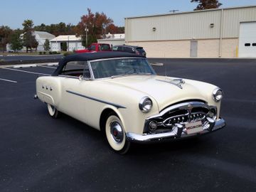Packard Mayfair Convertible, 1952