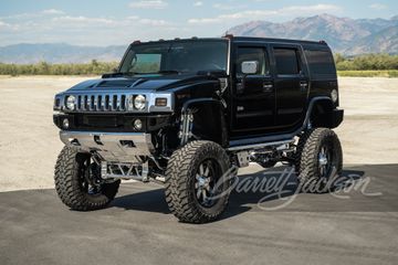 HUMMER H2 CUSTOM SUV, 2003