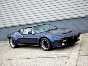 De Tomaso Pantera Group 3, 1979