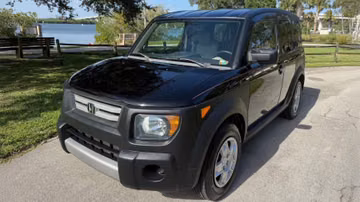 Honda Element, 2007