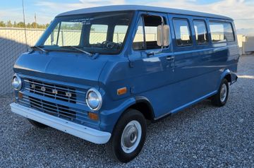 Ford Econoline Van, 1974