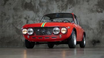 Lancia Fulvia Rallye 1600 HF “Fanalone”, 1970