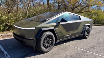 Tesla Cybertruck Cyberbeast Pickup, 2024