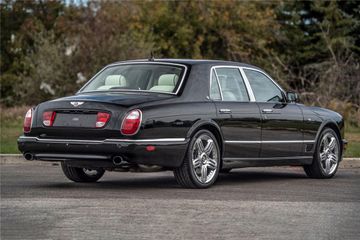BENTLEY ARNAGE R SEDAN, 2009