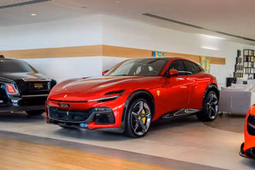 Ferrari Purosangue