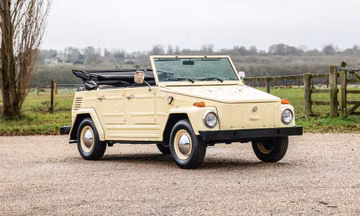 Volkswagen Type 181 Trekker ‘The Thing’, 1978