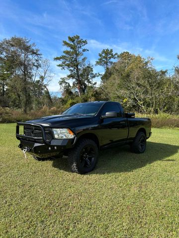 Dodge Ram 1500 Tradesman Pickup, 2019