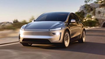 Tesla Model Y Performance (Juniper 517 PS) specs