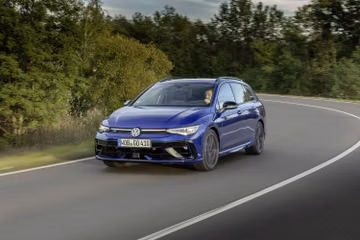 VW Golf R Variant (Mk VIII Facelift) specs