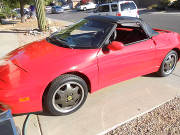 Lotus Elan Convertible, 1991