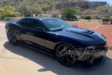 CHEVROLET CAMARO ZL1, 2015