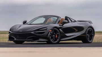 McLaren 720S Spider, 2020