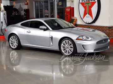 JAGUAR XK, 2010