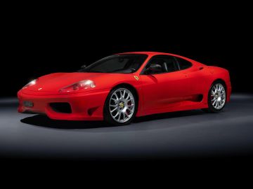 Ferrari 360 Challenge Stradale, 2004